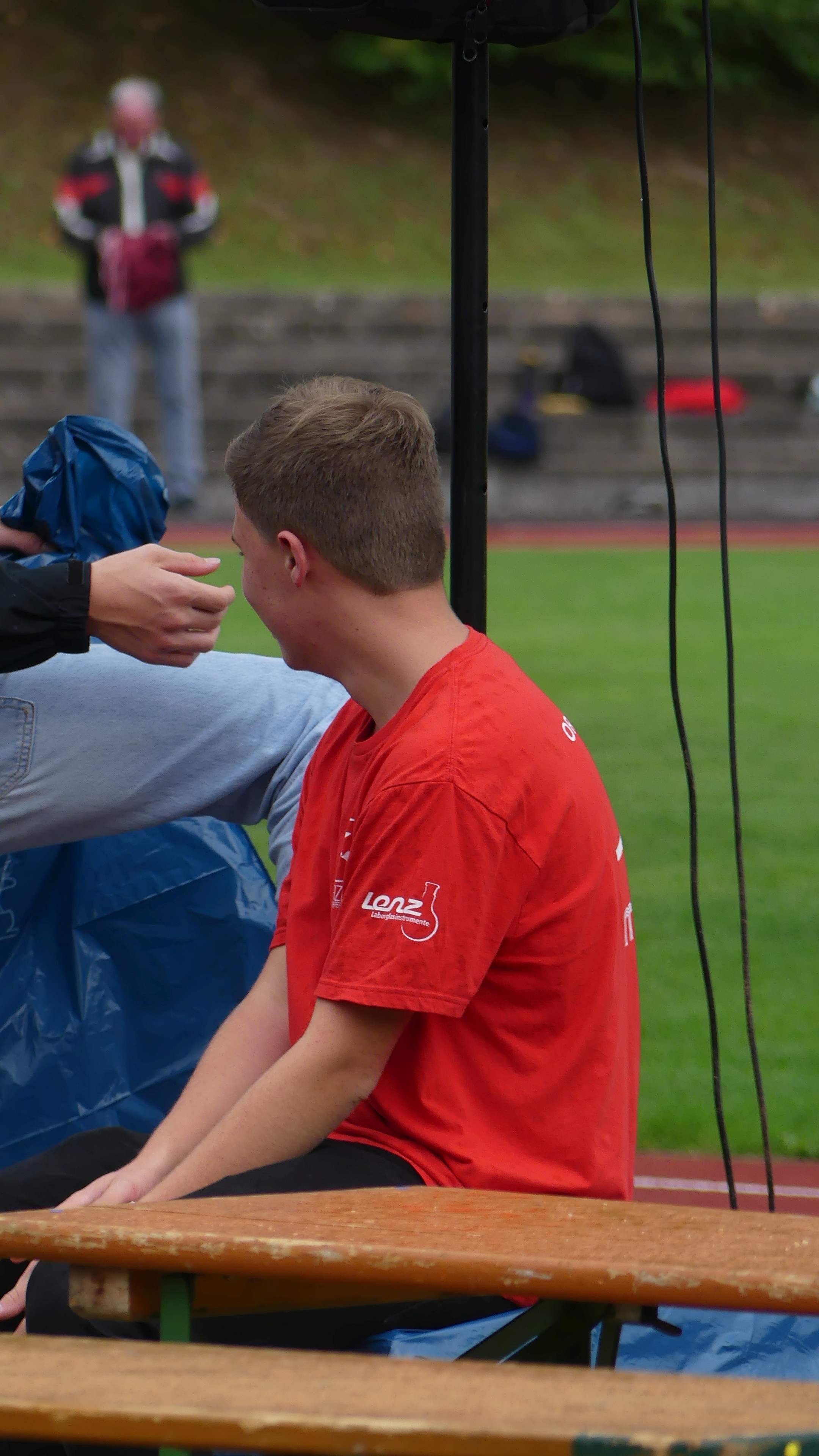 Bild vom 15. Benefizlauf im Jahr 2025. Dies ist das 417. Bild.